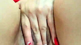 Milf Masturbates Solo Until Reaching Intense Orgasm