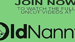 British mature milf performs sensual striptease with toy play