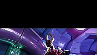 i got dominated by a female sangheili who fucked me hard with her monster cock