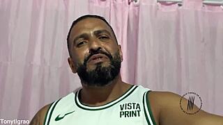 Hey, This Intimate Massage Turns Into Anal Assfucking with Big Cock and Cum 😏