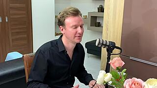Podcast episode with pornstar kiara lord on valentines day
