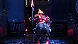 i got dominated by a female sangheili who fucked me hard with her monster cock