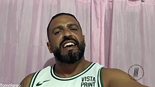 Hey, This Intimate Massage Turns Into Anal Assfucking with Big Cock and Cum 😏