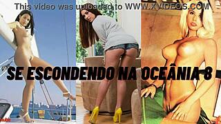 Disruptive anal fucking with Brazilian prostitute.