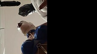 Preview of Sucking Three Cocks for Fresh Meat