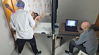 Ultrassom Ginecologista Fode Por Tr�s Do Corno