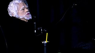 Hard scenes compilation with black top, watch on sheer red 😈