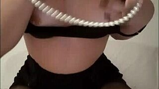 Can you handle this petite teen masturbating with anal plug to orgasm?