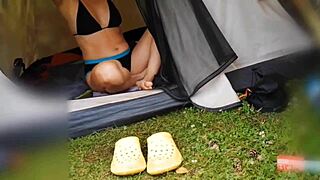 Emotional Vacation Moments with Stepmom Lifestyle Compilation