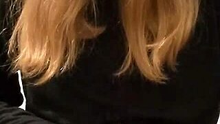 transgirl fucks fleshlight full video in solo session