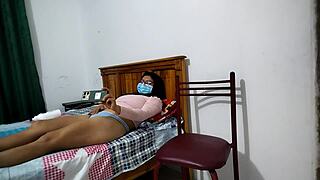 I Share a Video of My Stepdaughter Showing Me Her Nice Little 18+ Body Naked