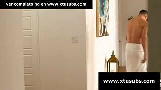 neighbors desire each other in this subtitled spanish story