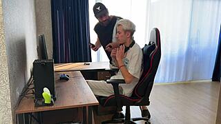 i deprived a cute boy with huge dik of his virginity his stepfather made me squirtt