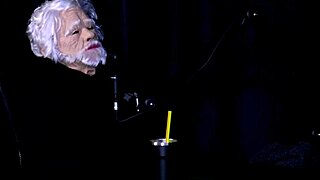 Hard scenes compilation with black top, watch on sheer red 😈