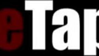 Ivory Logan ebony whore roughly fucks white master in doggystyle