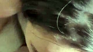 Kandy Kane, Sri Lankan BBW housewife, deepthroats big cocks and gets fucked hard 😈