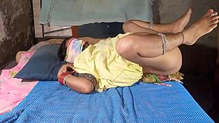 Can You Handle This Indian Desi Girl's Step Sister Sex Video?