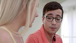 Piano Tutor Uses Boobs To Teach Bach Fucking