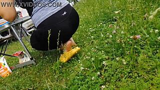 Emotional Vacation Moments with Stepmom Lifestyle Compilation