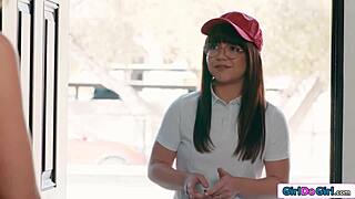 Victoria Redd & Daryl Kreme On My Black Dick Video Sz112