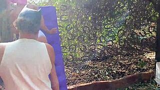 ¡kata y su compañera experimentan con sexo oral y anal!