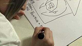 My smartphone came to life with Katou Momoka in this subtitled story