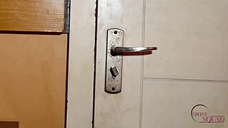 She demands a full body massage and screams for a hot fuck right now!