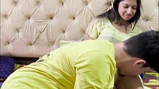 indian rich girl surprised by hardcore sex with big cock