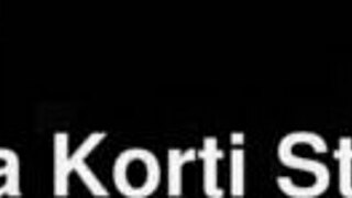 Young butterfly explores first experience with black guys