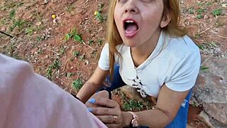 Blowjob Compilation: Detailed Scenes of Amateurs Giving Oral