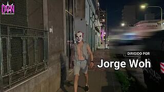 rough hard deep anal to that innocent girl after the costume party? yes!