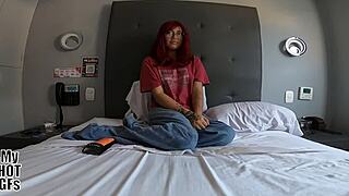 condom slipped off, doesn't matter, just don't cum inside