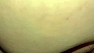 my petite step sisters let my big dick cum inside her ass, oh man