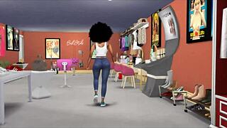 Sza Bangin Body Porn With Big Black Cock Anal