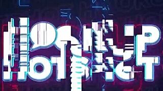 Blonde slut Kenzie Reeves is addicted to Bryan Gozzling's extreme sex, riding monster cock and swallowing cum 😈