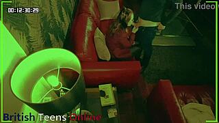 Watch That Voyeur Student Spy On Fucking His Teacher!