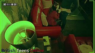 Watch That Voyeur Student Spy On Fucking His Teacher!