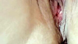 Chrissybee Playing With Her Throbbing Wet Pussy!