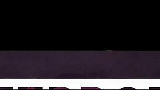 Cintia Lara - Black Cock Pounds a Lustful Slut Wet Version