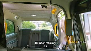 Pretty Finnish Masseuse Breaks Her Code