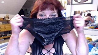 299 Roleplay- I Caught My Neighbor Sitting In The Laundry Room Jerking Off On My Dirty Panties A Dawnskye1962 Video