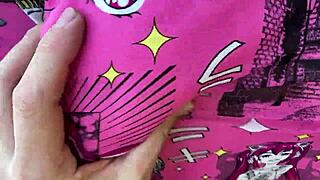 stepsister got nervous in the cornfield and found comfort in her stepbrothers big cock