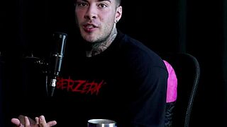 Rafinha Do Cref Cast Tifany Rocha in Sheer Red Compilation Screams!