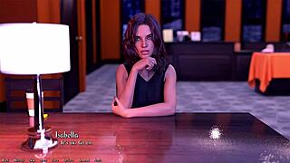 Being a dik 11 - telling the hot busty librarian about my past?