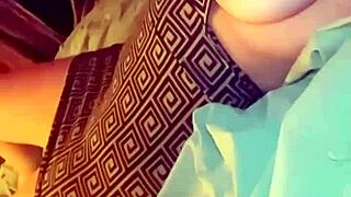 big booty ebony ex noel shows off ass in horny action