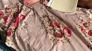 Tight Pussy In Dorm Underwear During Missionary Sex