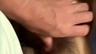 Tight Pussy In Dorm Underwear During Missionary Sex