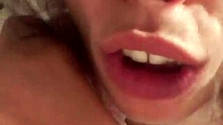 Candie Cross Tiny Ass Ruined In Pov Doggy Drill