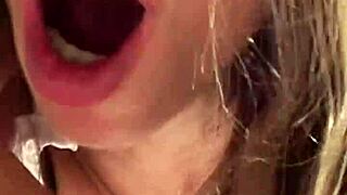 Candie Cross Tiny Ass Ruined In Pov Doggy Drill