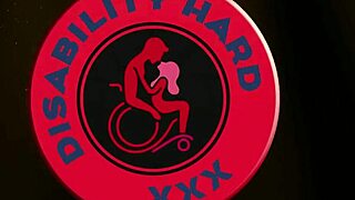 La Prima Volta Di Carmelo Del Disability Hard Con Una Vera Troia